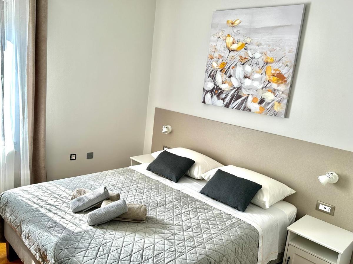 Apartments Villa Ida 오파티아 외부 사진