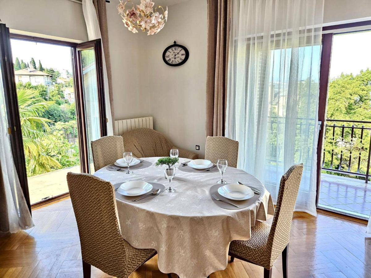 Apartments Villa Ida 오파티아 외부 사진