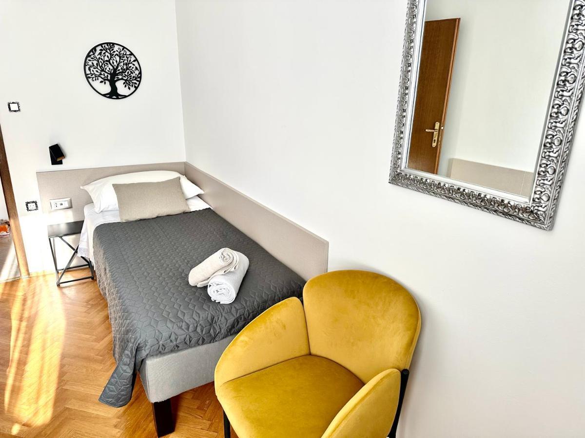 Apartments Villa Ida 오파티아 외부 사진