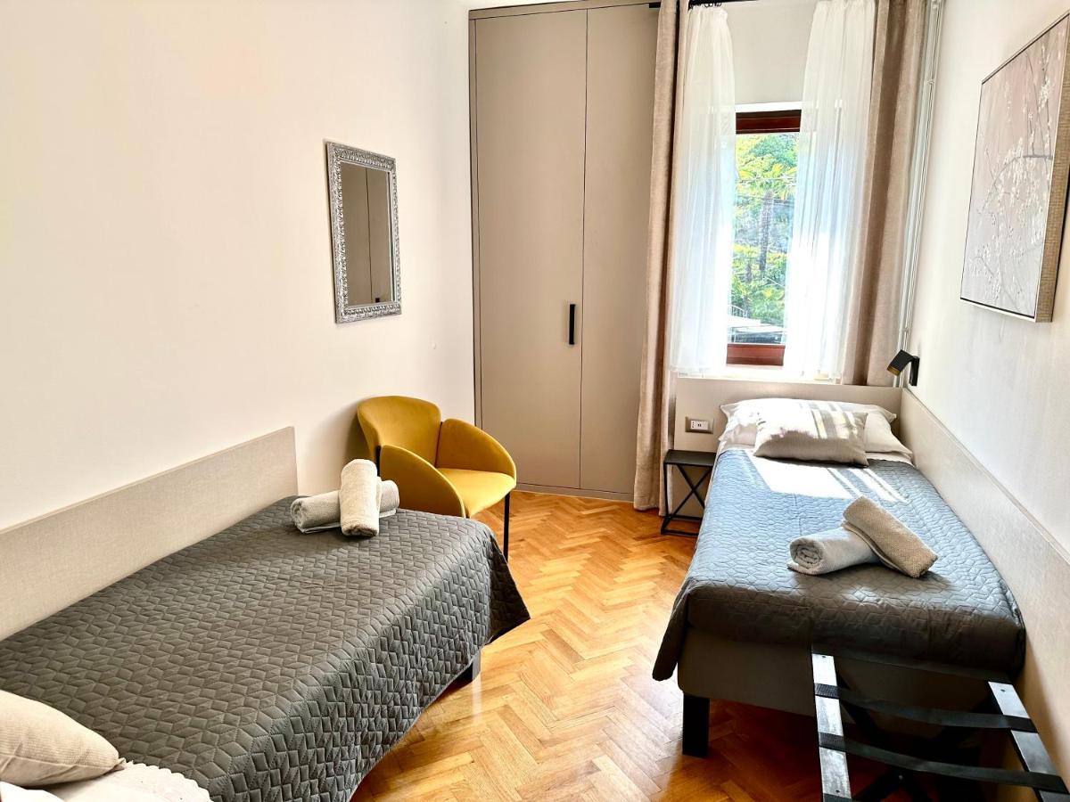 Apartments Villa Ida 오파티아 외부 사진