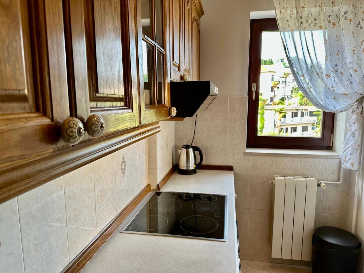 Apartments Villa Ida 오파티아 외부 사진