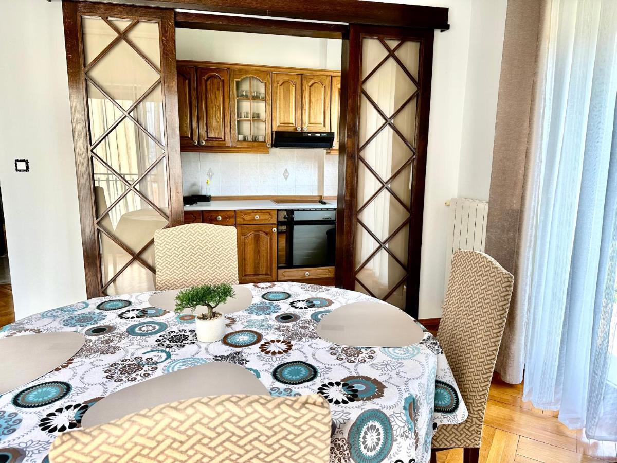 Apartments Villa Ida 오파티아 외부 사진