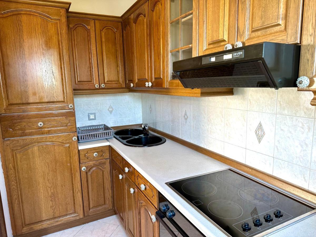 Apartments Villa Ida 오파티아 외부 사진