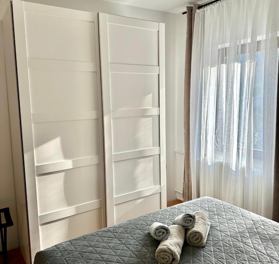 Apartments Villa Ida 오파티아 외부 사진