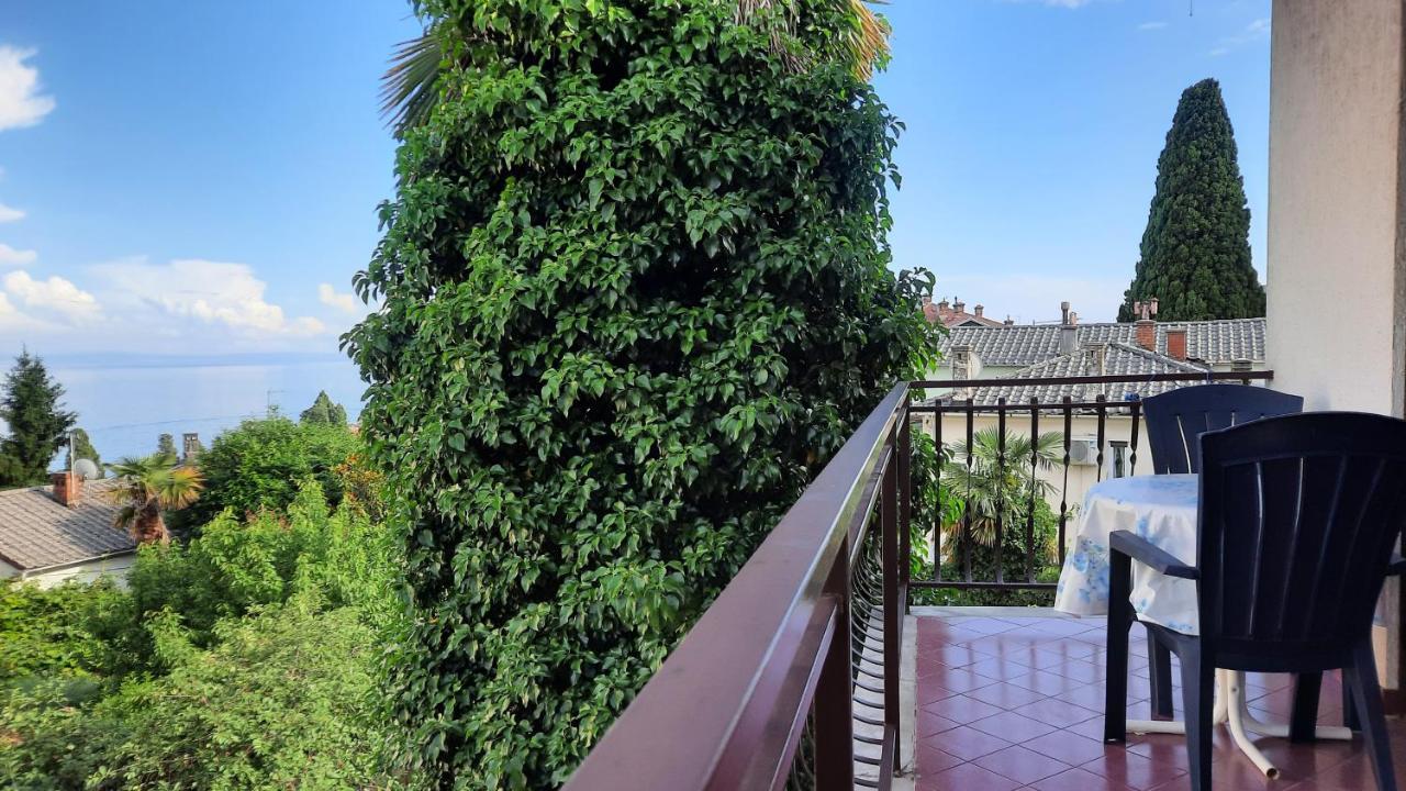 Apartments Villa Ida 오파티아 외부 사진