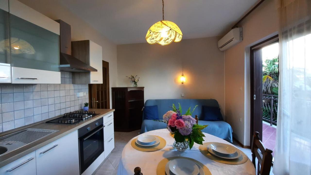 Apartments Villa Ida 오파티아 외부 사진