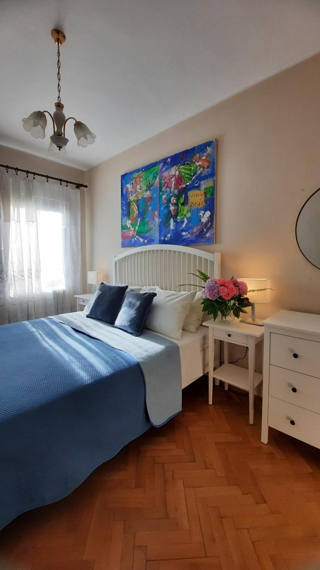 Apartments Villa Ida 오파티아 외부 사진
