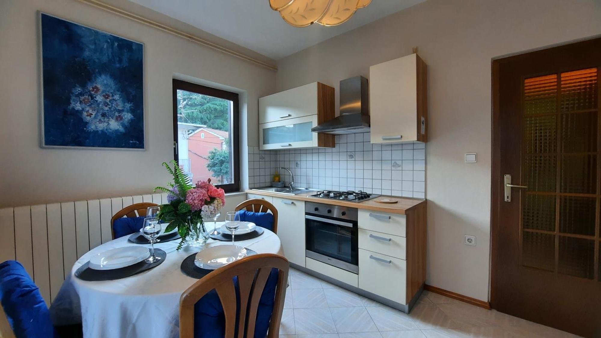 Apartments Villa Ida 오파티아 외부 사진