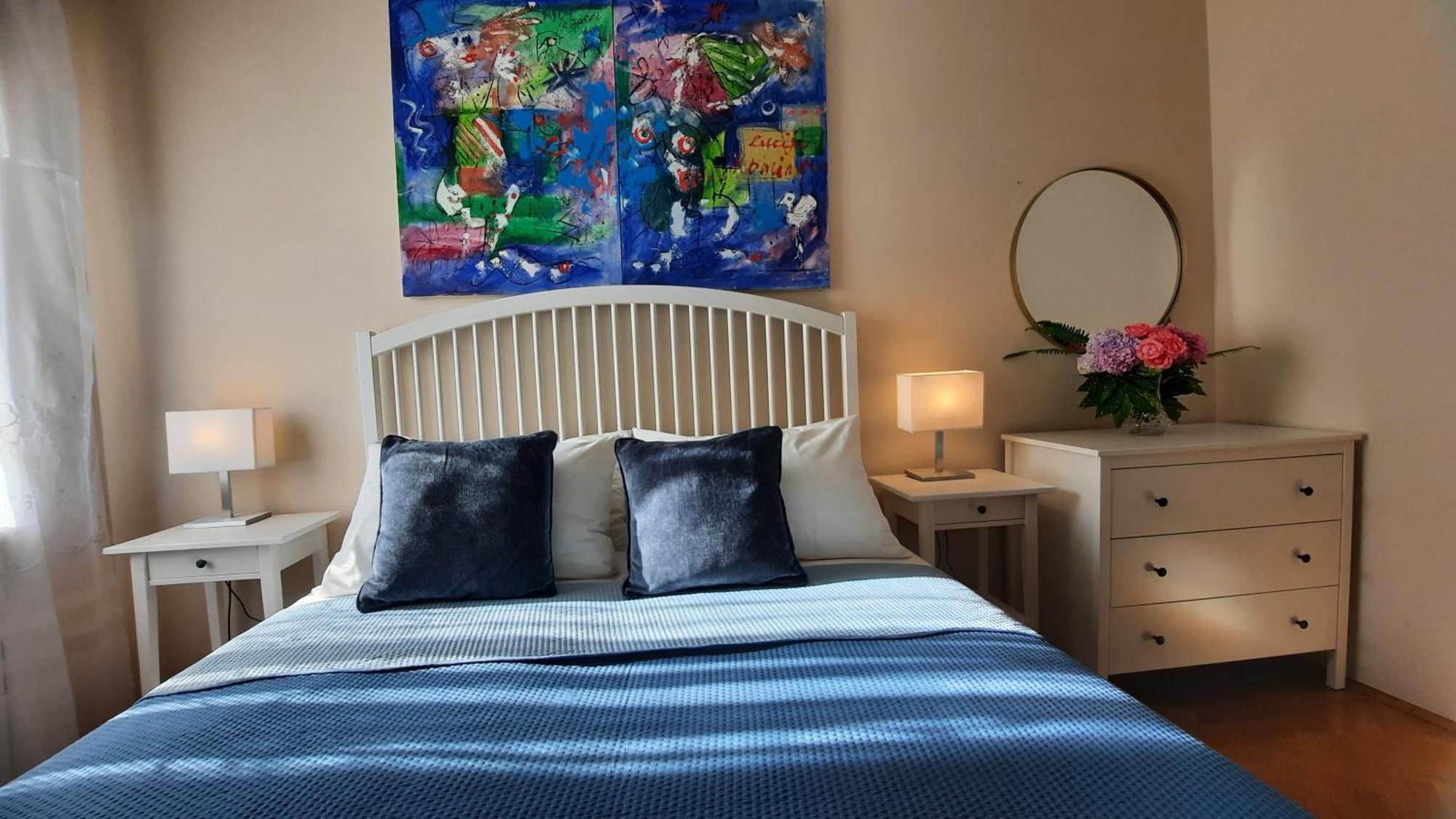 Apartments Villa Ida 오파티아 외부 사진