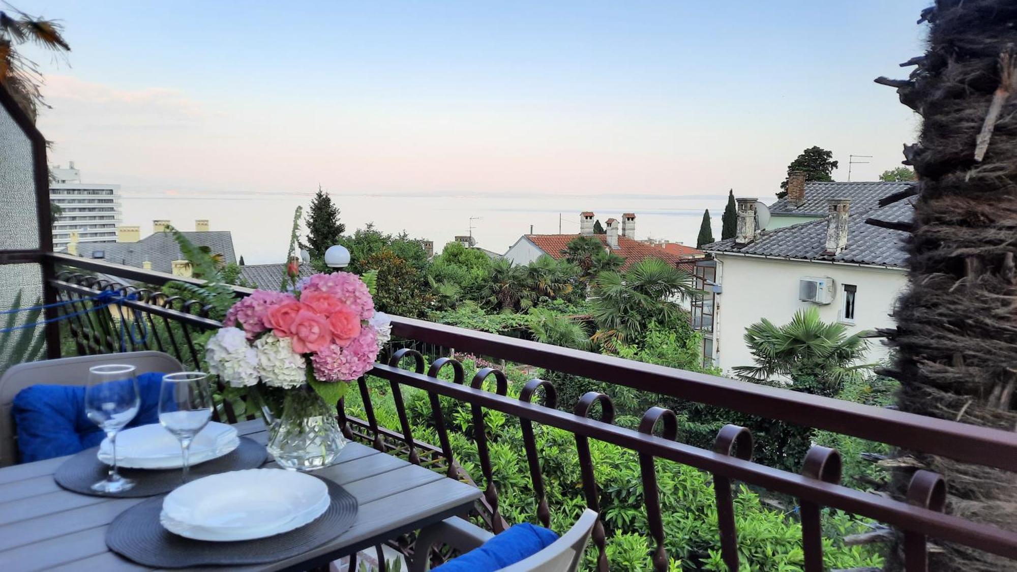 Apartments Villa Ida 오파티아 외부 사진