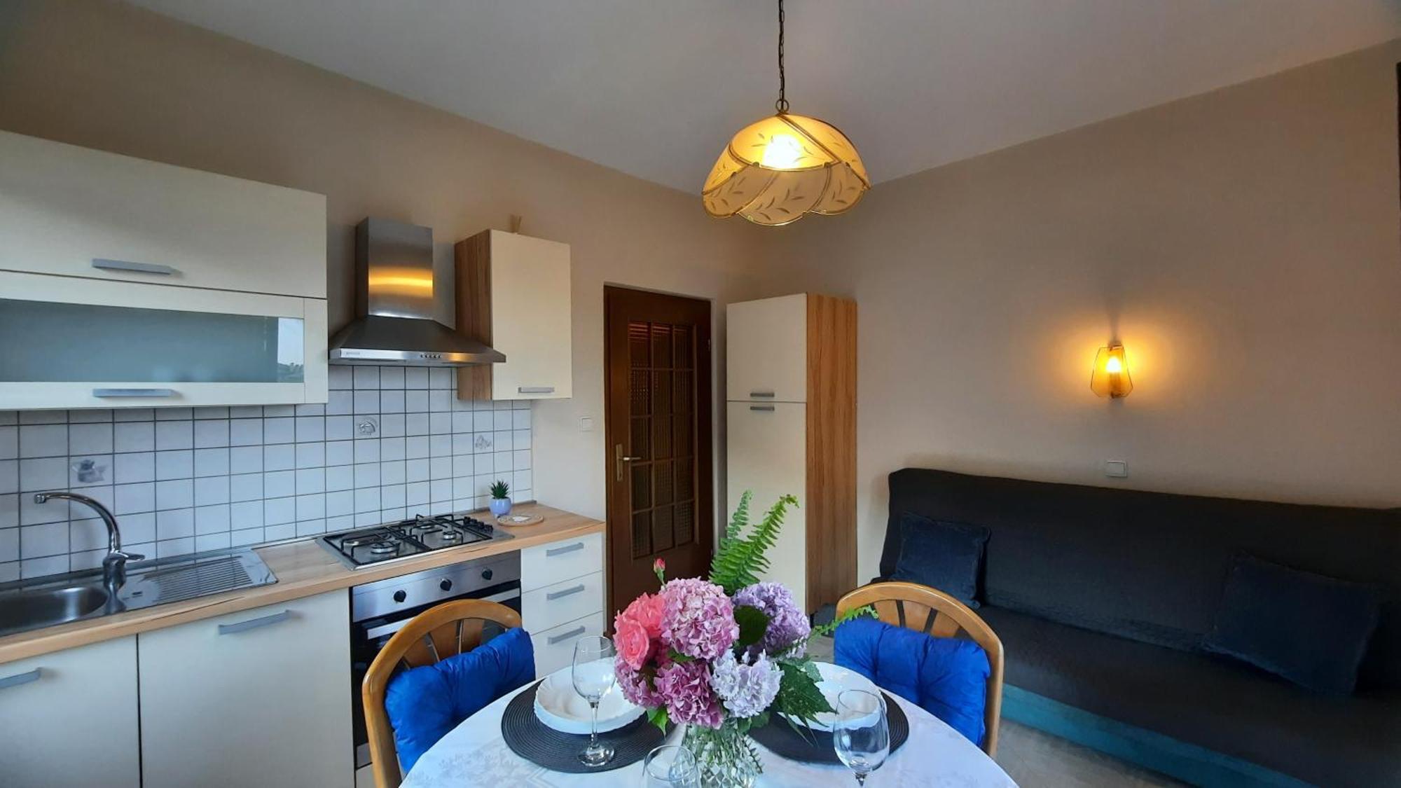 Apartments Villa Ida 오파티아 외부 사진