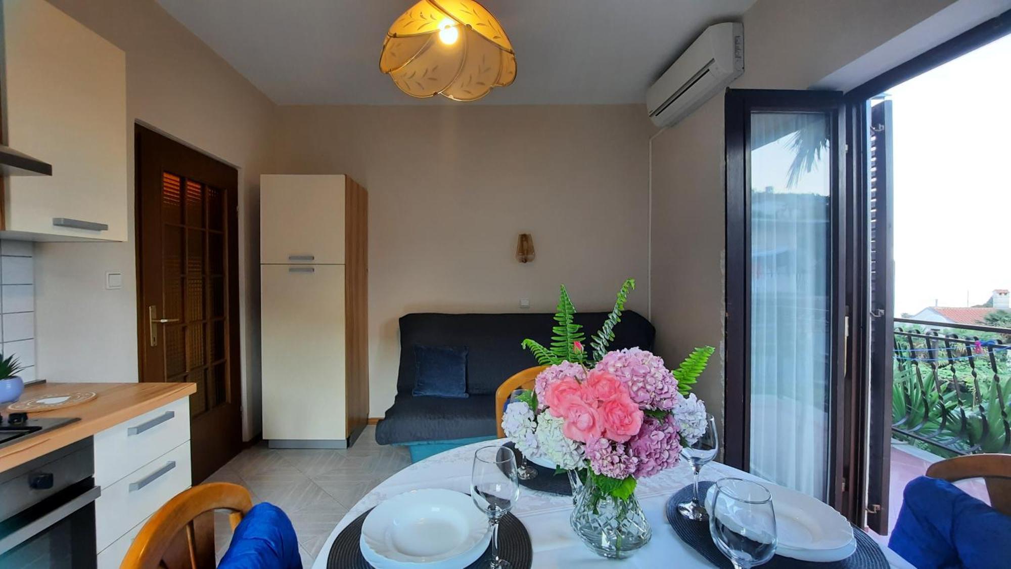 Apartments Villa Ida 오파티아 외부 사진