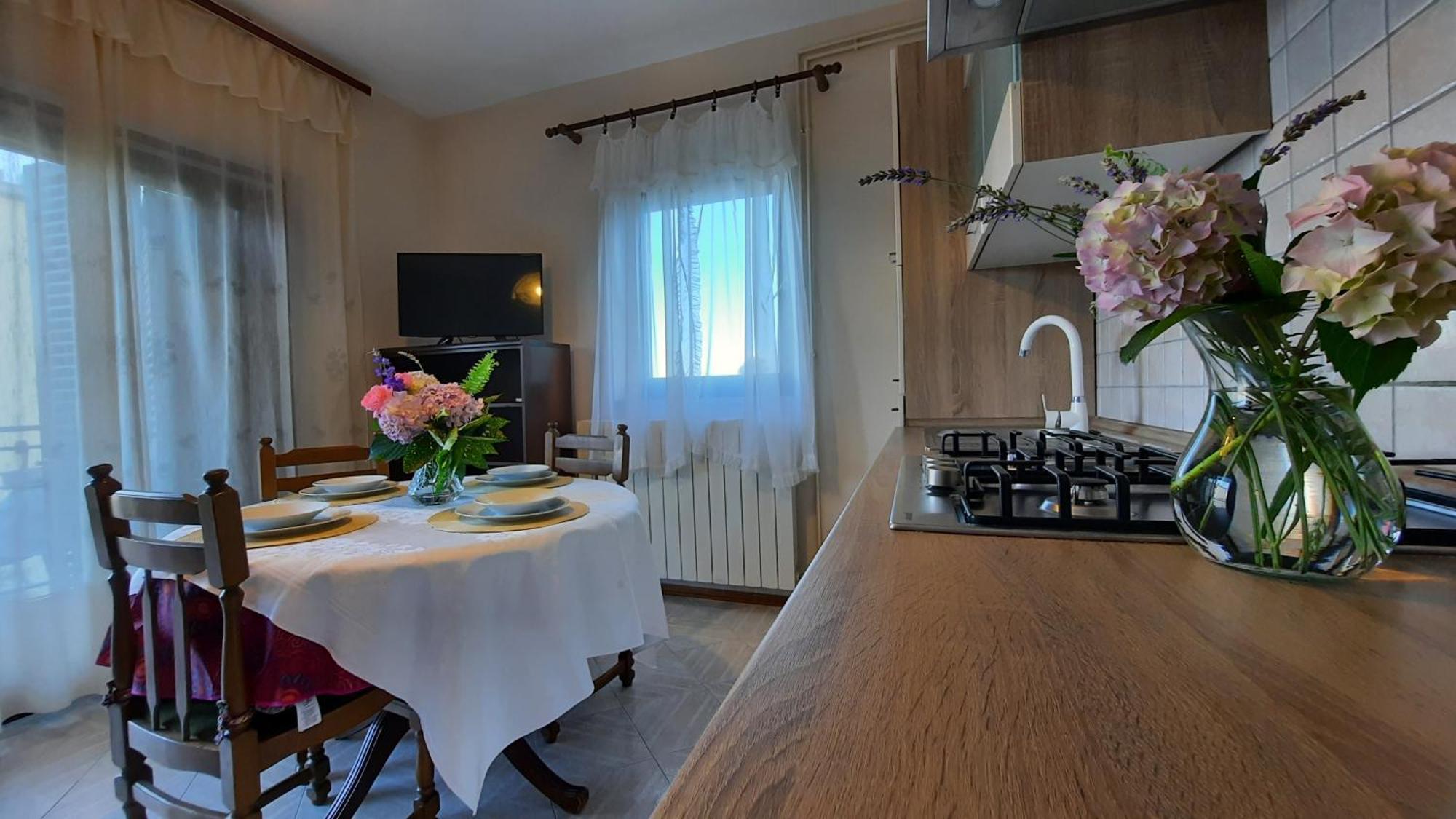 Apartments Villa Ida 오파티아 객실 사진