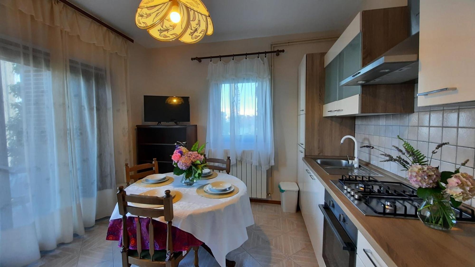 Apartments Villa Ida 오파티아 객실 사진