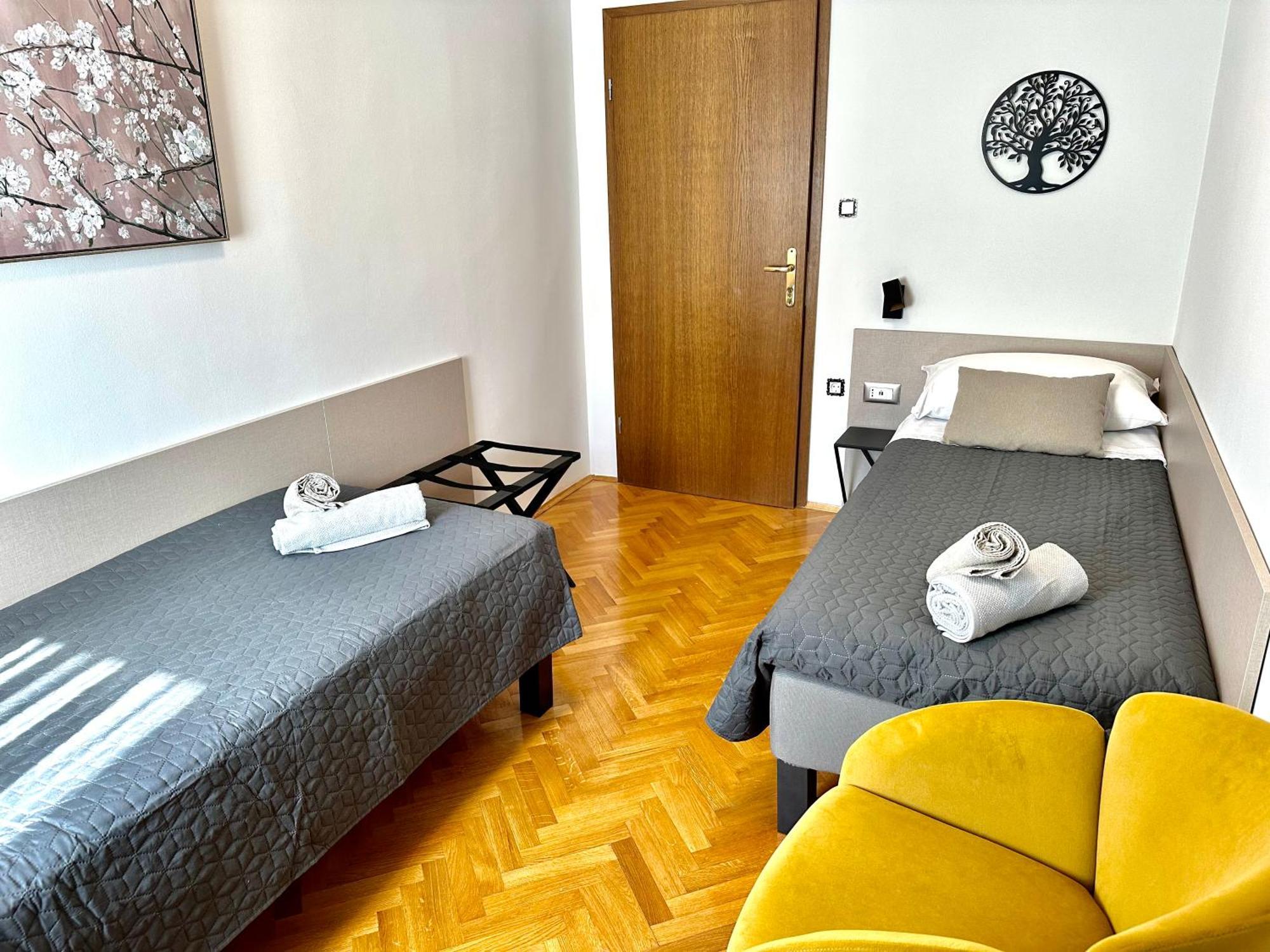 Apartments Villa Ida 오파티아 객실 사진