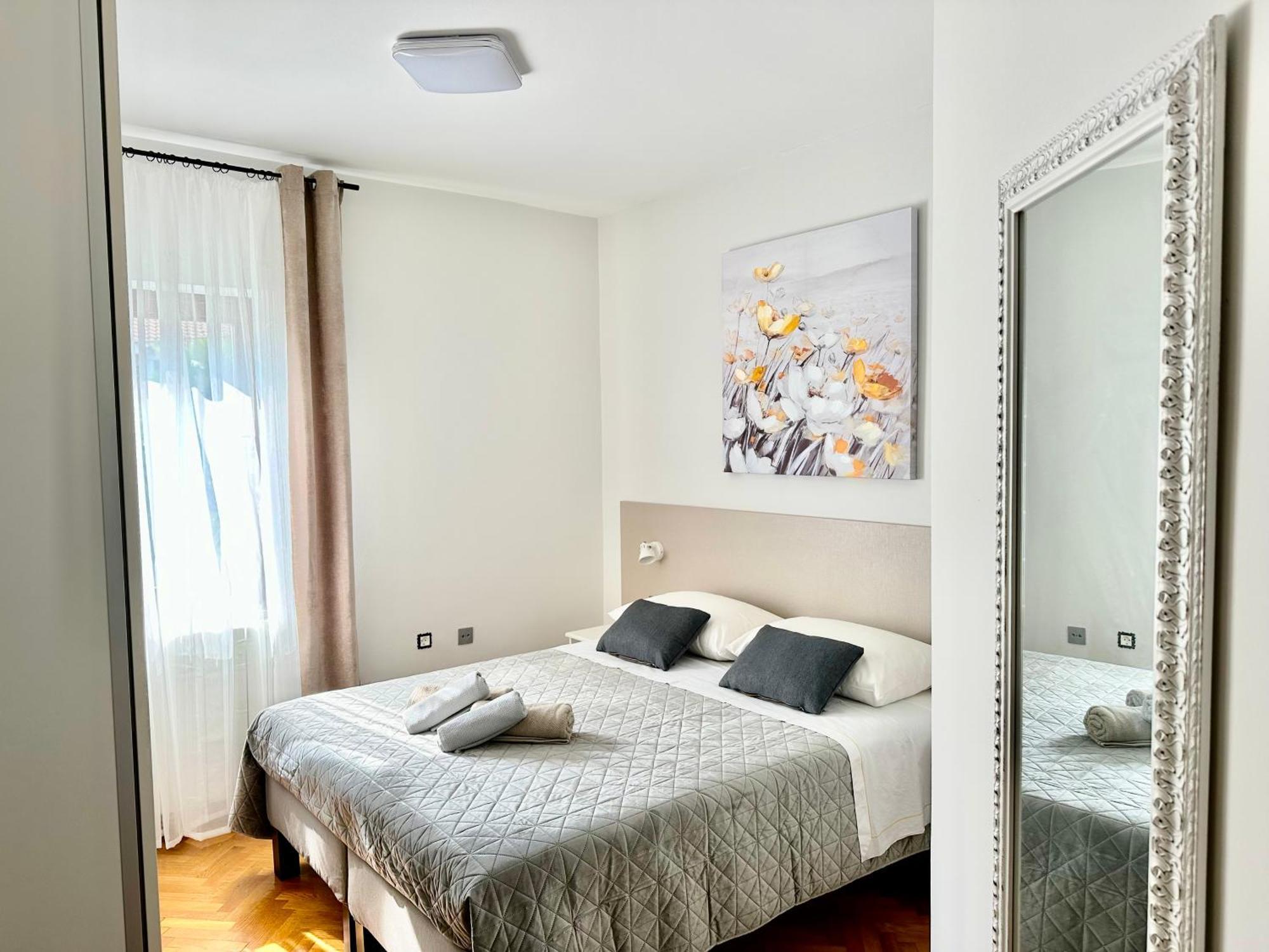 Apartments Villa Ida 오파티아 객실 사진