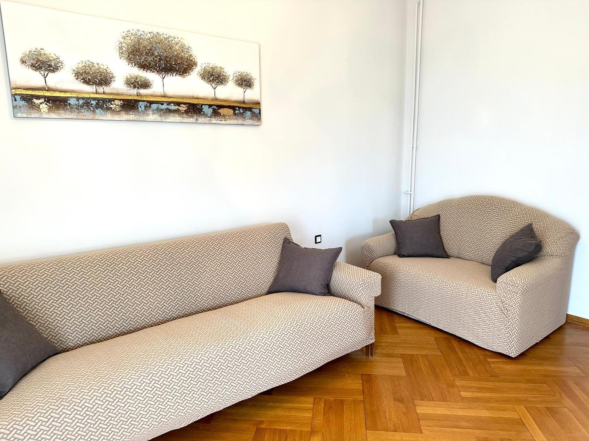 Apartments Villa Ida 오파티아 객실 사진