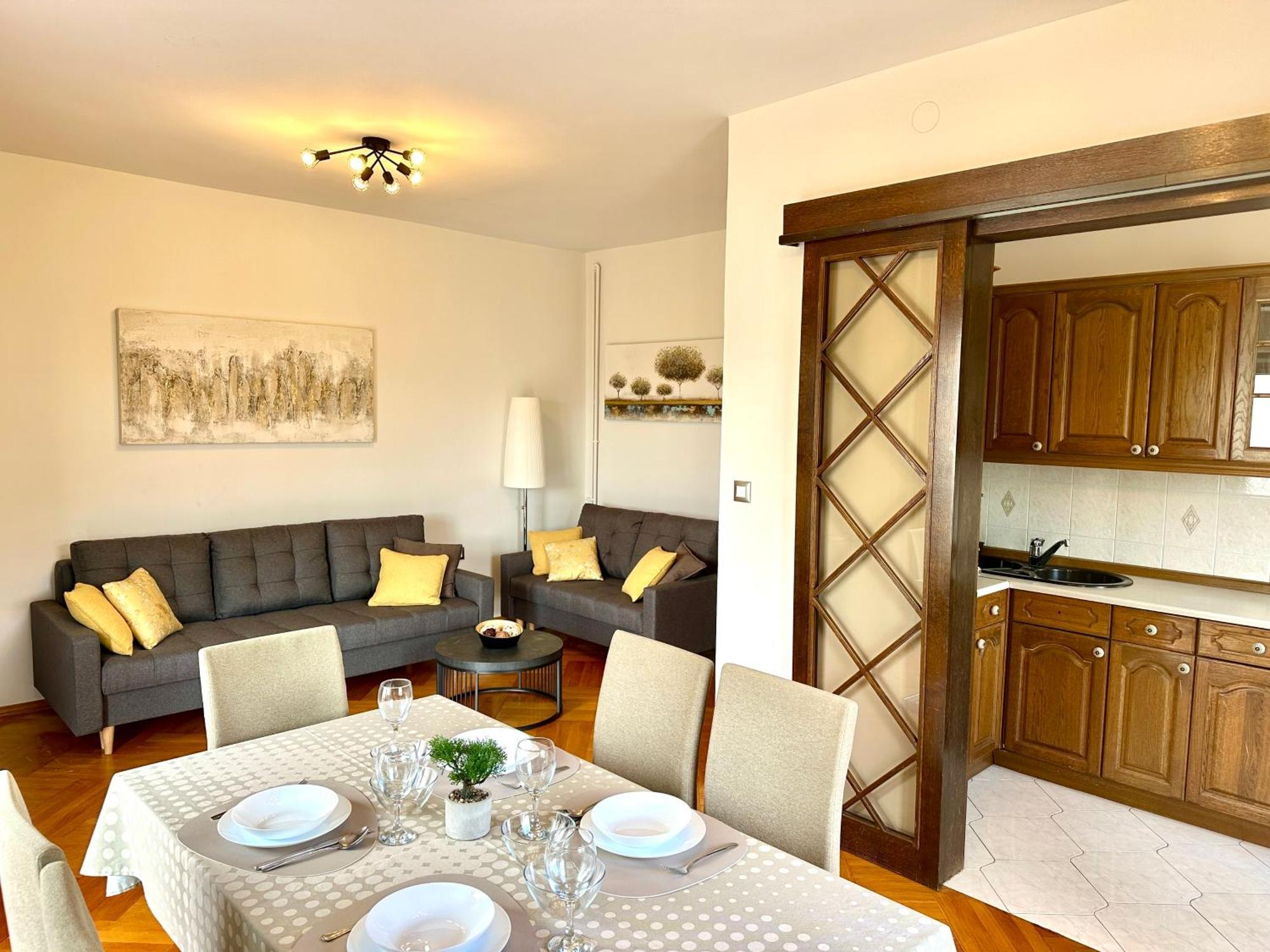 Apartments Villa Ida 오파티아 외부 사진