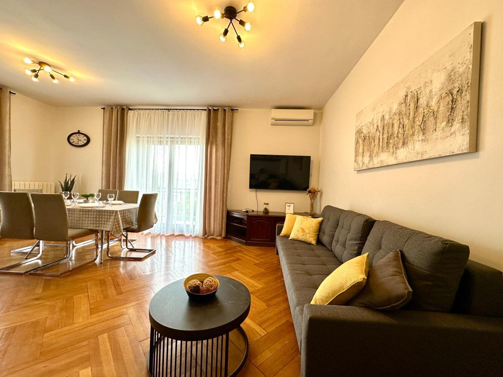 Apartments Villa Ida 오파티아 외부 사진