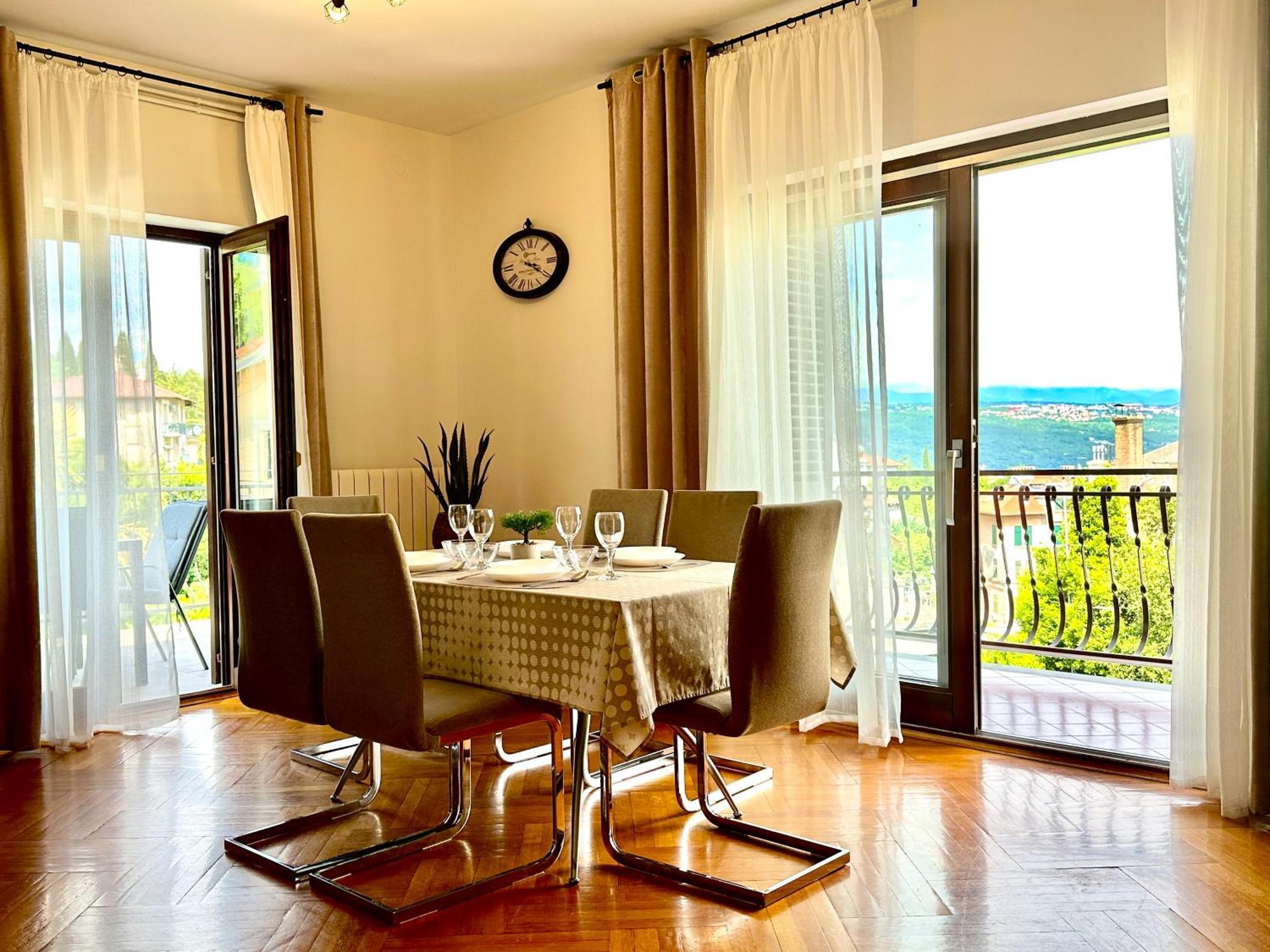 Apartments Villa Ida 오파티아 외부 사진