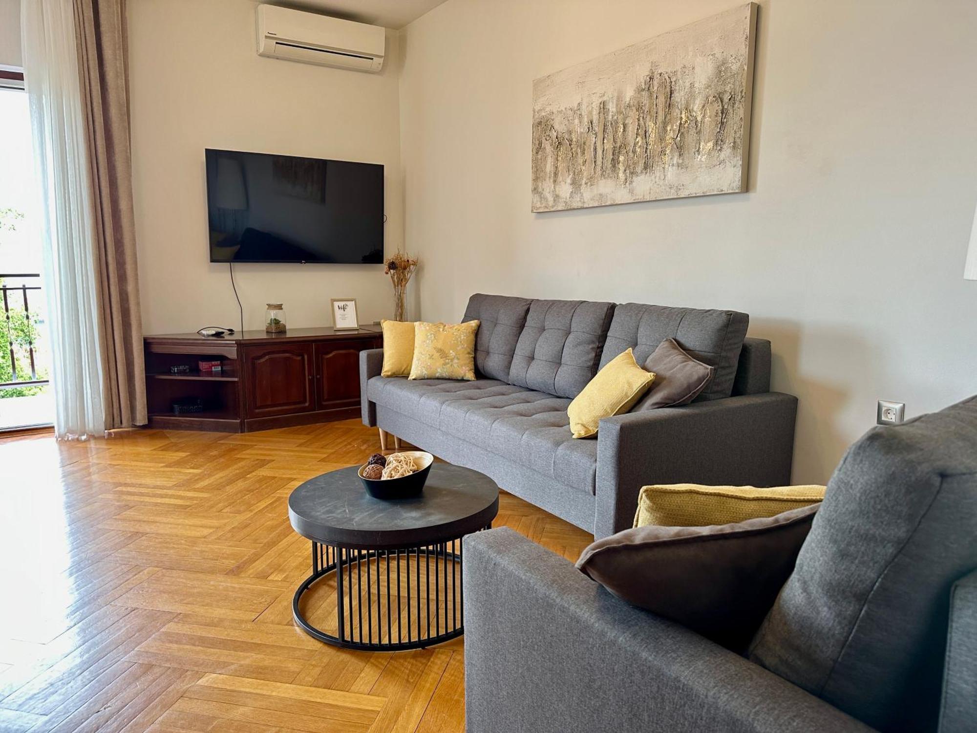 Apartments Villa Ida 오파티아 외부 사진