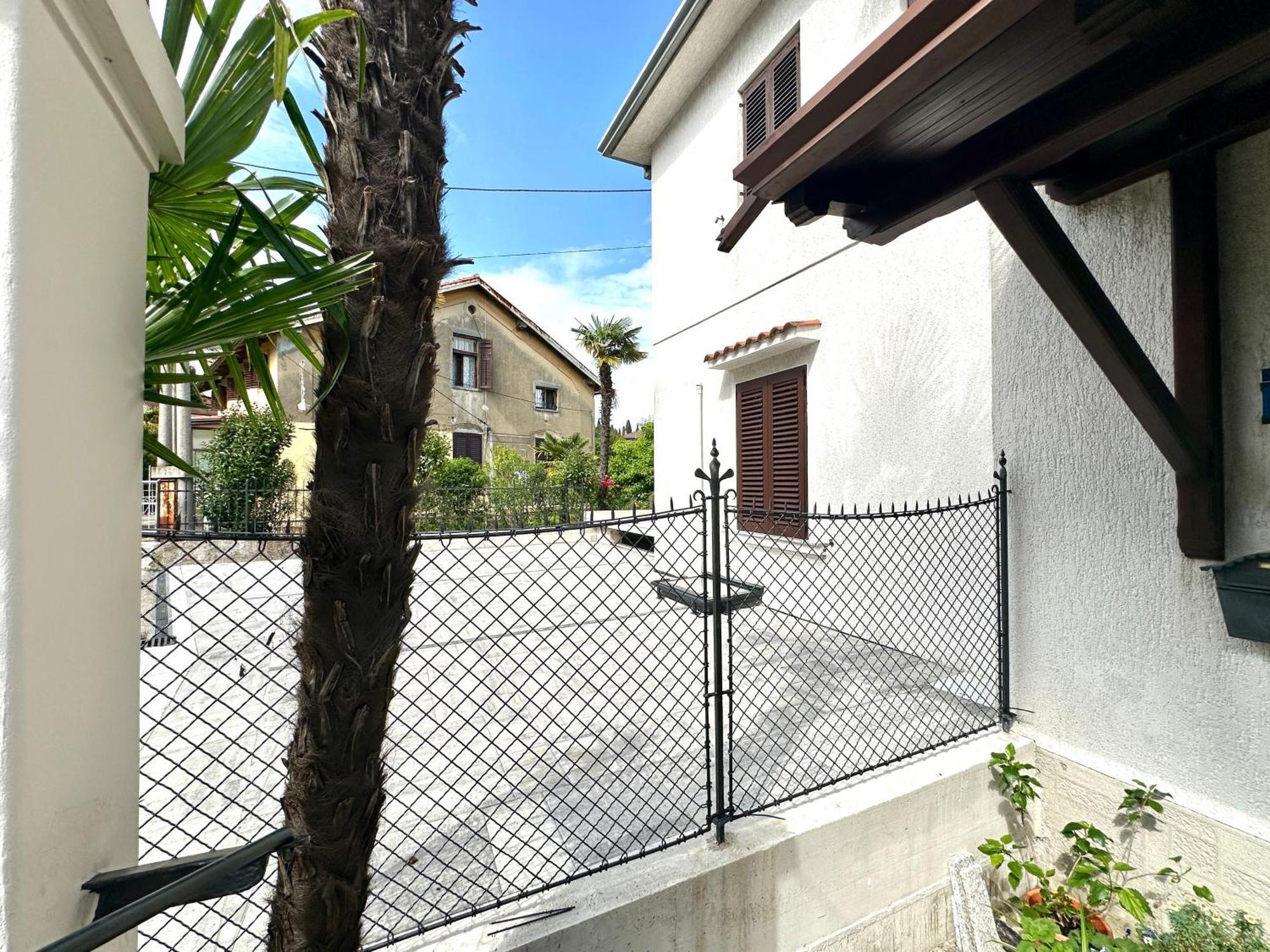Apartments Villa Ida 오파티아 외부 사진