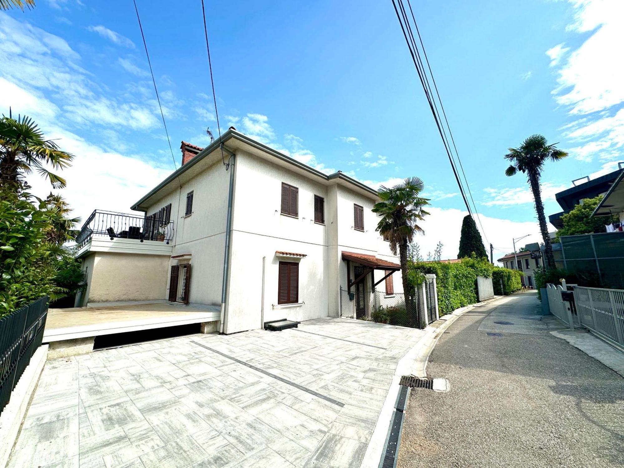 Apartments Villa Ida 오파티아 외부 사진