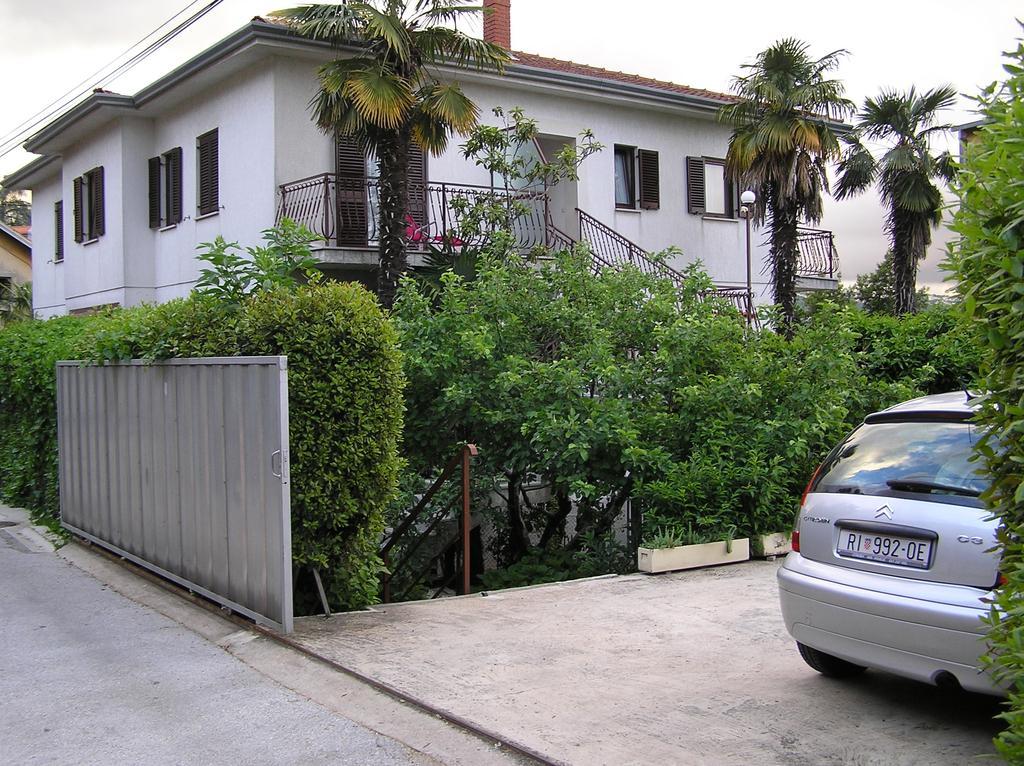 Apartments Villa Ida 오파티아 외부 사진