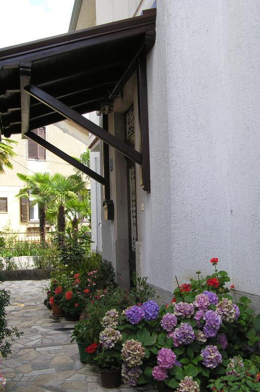 Apartments Villa Ida 오파티아 외부 사진
