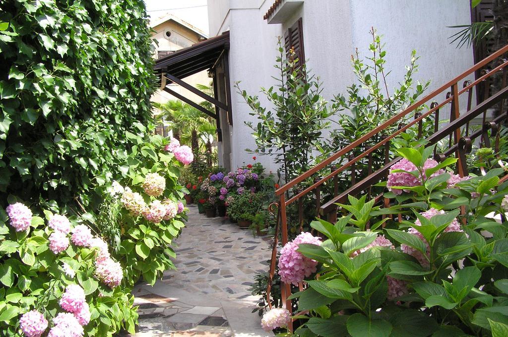 Apartments Villa Ida 오파티아 외부 사진