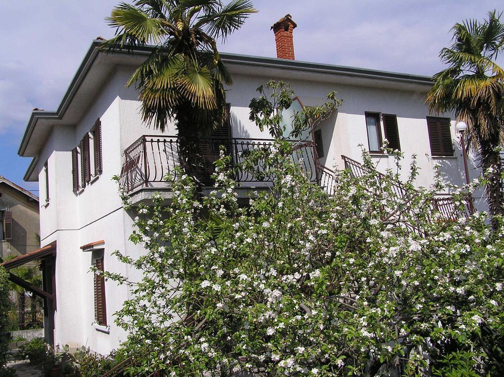 Apartments Villa Ida 오파티아 외부 사진